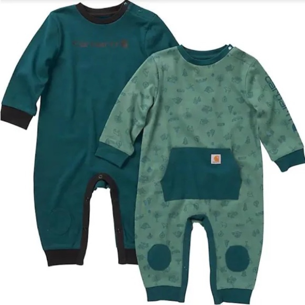Carhartt Baby 24 Months Camping 2 PC Set